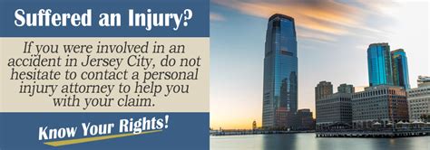 Finding a Personal Injury Attorney in Jersey City, New Jersey