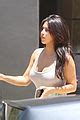 Kim Kardashian Kanye West Spend Father S Day Together Photo