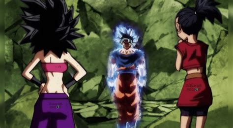 Dragon Ball Super conoce cómo obtendrán la fusión Kale y Caulifla