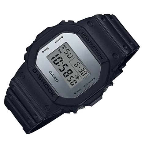 Casio G Shock Dw Bbma Metallic Mirror Face