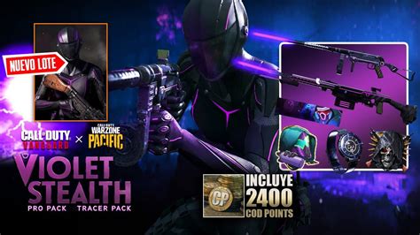 خرید پک Violet Stealth Pro Pack ونگارد خرید پک Violet Stealth