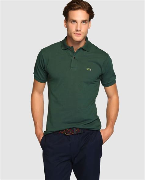 Venta Polos Hombre Manga Corta El Corte Ingles En Stock