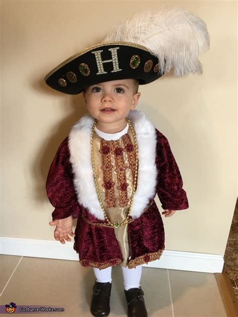 King Henry Viii Costume