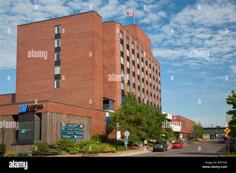 The Delta Prince Edward Hotel in downtown Charlottetown, Prince Edward Island, Canada Stock ...