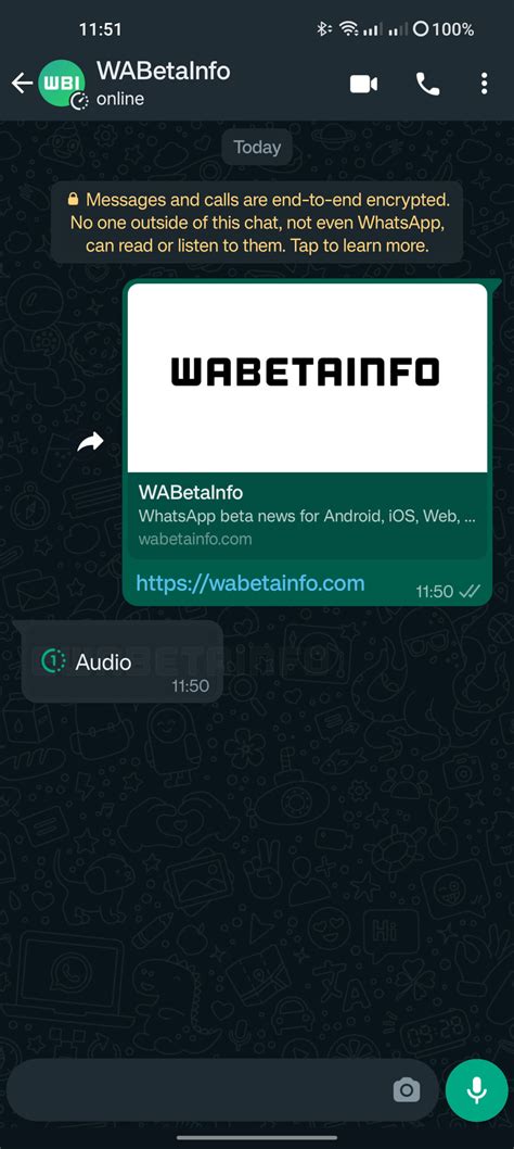 Whatsapp Beta For Android What S New Wabetainfo