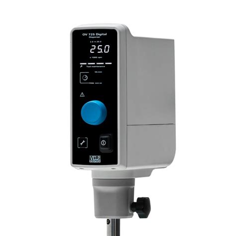 VELP Scientifica OV 725 Digital Dispersor Fisher Scientific