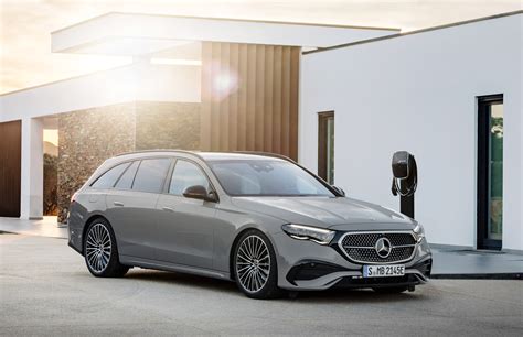 Mercedes E Class Estate 2024 Rowe Rebekkah