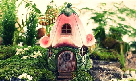 How To Make A Fairy House In Your Garden - Garden Likes