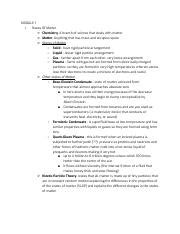 Understanding States Of Matter And Phase Changes A Course Hero