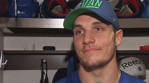 Vancouver Canucks On Twitter Bohorvat Was Proud Of How The Team