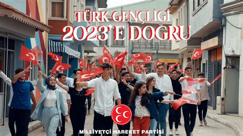 MHP on Twitter MHP Türk Gençliği 2023 e Doğru YARINLARIMIZ AYDINLIK