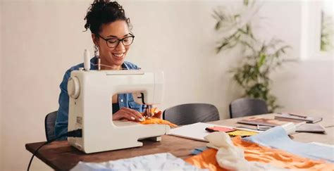 10 Reasons Why Everyone Should Have Their Own Sewing Machine Goldstar