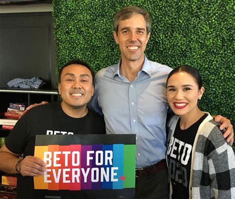 Beto Orourke Reveals 30 Point Plan For Lgbtq Equality The Randy Report