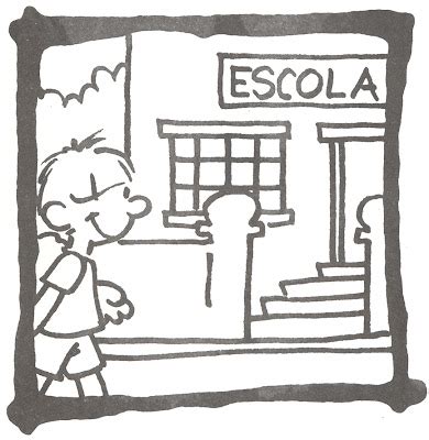 Blog Do Tinoni O Caminho Para A Escola