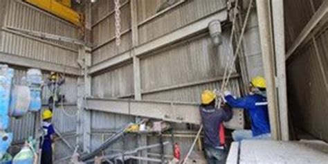 Jasa Pengadaan Dan Pemasangan Overhead Crane Crane Hoist Spc