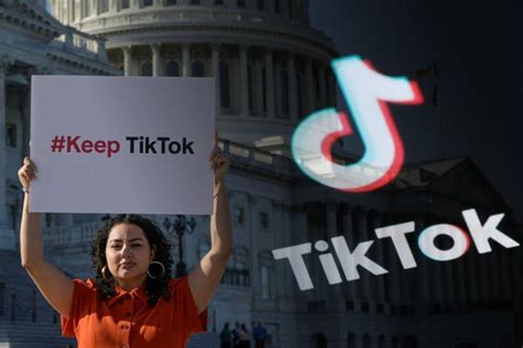 Avalan Ley Para Prohibir Tik Tok En EU El Momento Chiapas