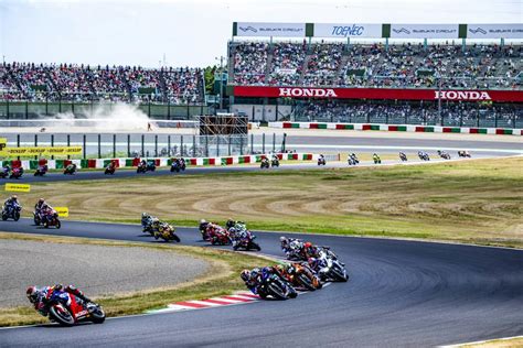 Suzuka 8 Hours Endurance Race 2024 | 19.07.2024 | Suzuka Circuit | FIM ...