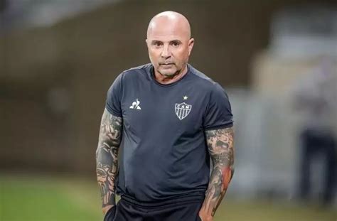 Former Argentina coach Jorge Sampaoli set to manage Olympique Marseille ...