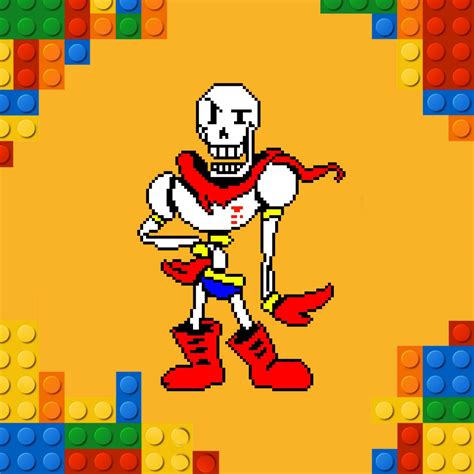 Papyrus Wiki Undertale Amino