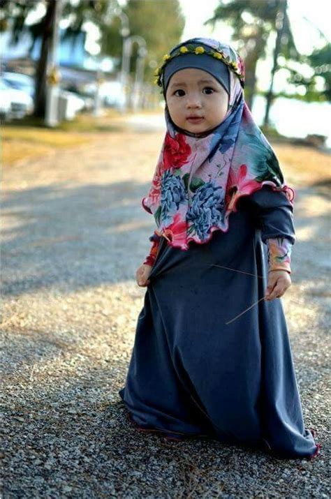 15 Model Baju Busana Muslim Anak Terbaru 2018 Mesin Jahit