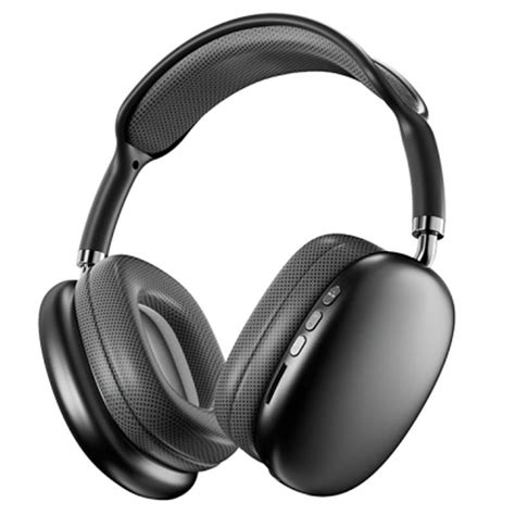 Casque Bluetooth P Pro Max Noir Au Meilleur Prix En Tunisie