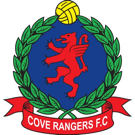 Cove Rangers FC logo, Vector Logo of Cove Rangers FC brand free ...