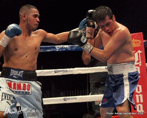 Juan Diaz Triumphant In Comeback - Latest Boxing News Today