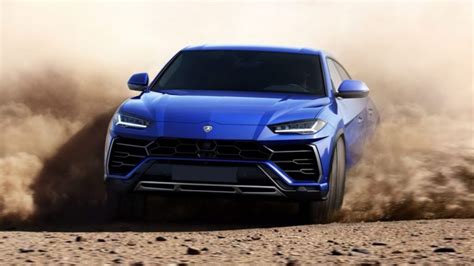 Descubrir Imagen Lamborghini Urus Vs Trackhawk Abzlocal Mx