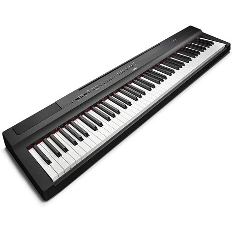 Yamaha P-125 Digital Piano 889025115384 | ubicaciondepersonas.cdmx.gob.mx