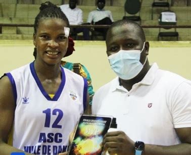 Basket Finale Play Offs Dames L As Ville De Dakar Conserve Son Titre