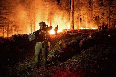 Park Fire Arson Suspect Charged As Hotter Weather Fuels Blaze