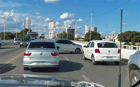 Imprud Ncia E Irresponsabilidade Em Plena Ponte Presidente Dutra Blog