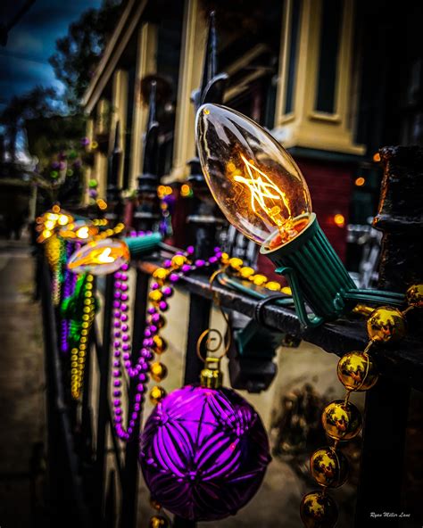 Mardi Gras Lights - Etsy