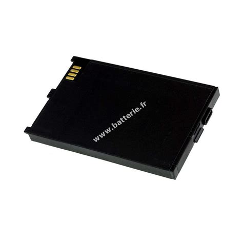 Batterie Pour Fujitsu Siemens Loox T Series Mah Batterie Fr