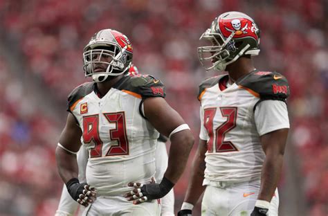 Tampa Bay Buccaneers Position Previews Defensive Line