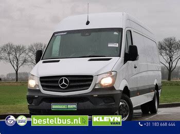 Mercedes Benz Sprinter Cdi Maxi L H Aut Sk Pbil Till Salu Fr N