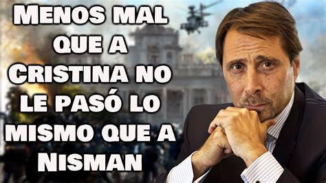 El Editorial De Eduardo Feinmann Evitamos Una Guerra Civil Mitre