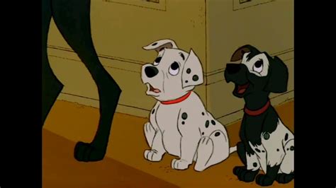 101 Dalmatians 1961 Ending Youtube