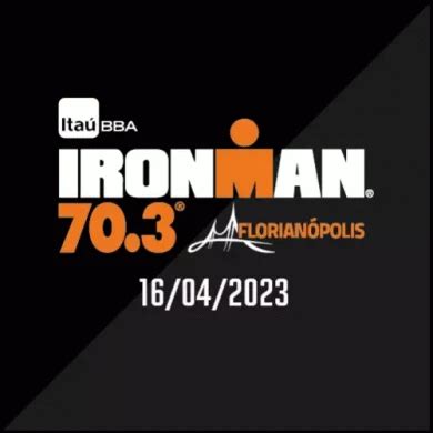 IRONMAN 70 3 Florianópolis Catarina Run