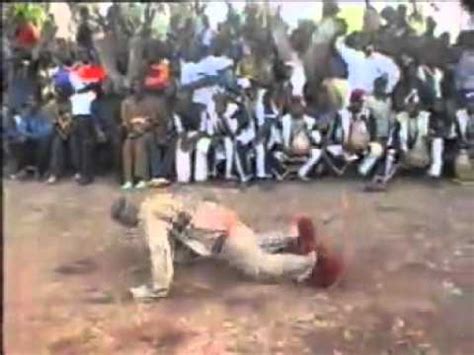 Culture de la Côte d Ivoire le Boloye danse traditionnelle de l ethnie