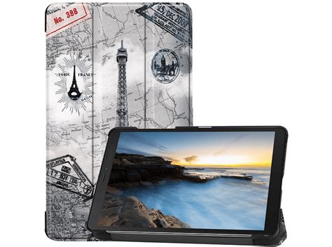 Lobwerk H Lle Schutzh Lle Bookcover F R Samsung Galaxy Tab A Sm T