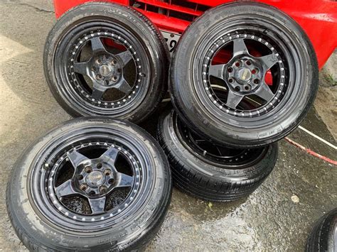 Magsandtires 15s Car Parts And Accessories Mags And Tires On Carousell