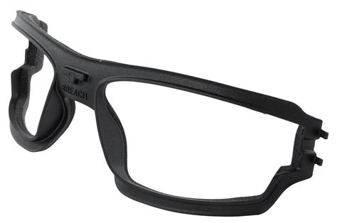 Wiley X Breach Sunglasses Smoke Grey Recon Company