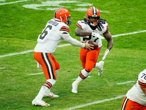 Cleveland Browns Named No 1 Dark Horse Super Bowl Contender