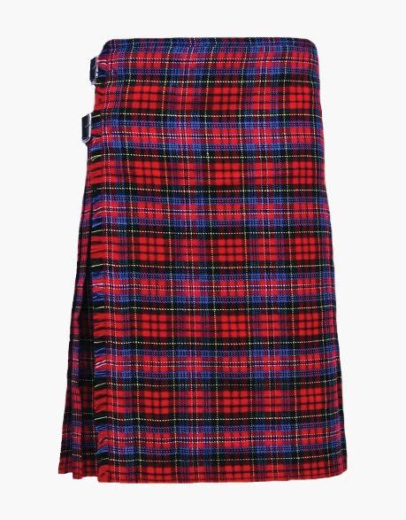 Macpherson Tartan Kilt Mens Tartan Kilt Utk