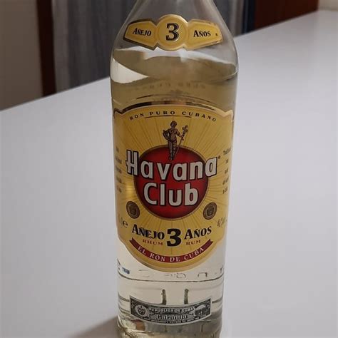 Havana Club Rum Anni Review Abillion