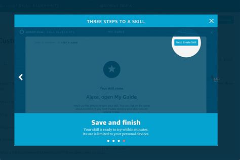 Alexa Skill Blueprints How To Create Skills Without Coding