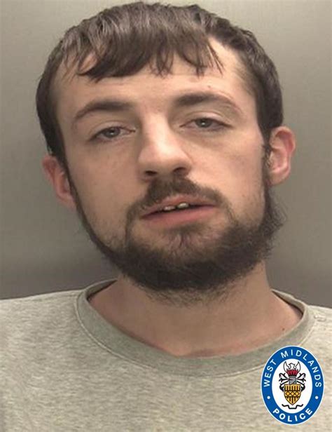 9 of the West Midlands' most wanted crime suspects in pictures