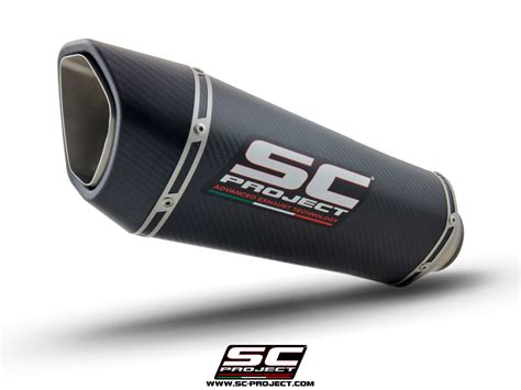 SC1 R Exhaust By SC Project S16 T91