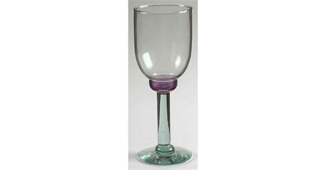 Juniper 12 Oz Glassware Wine By Pfaltzgraff Replacements Ltd